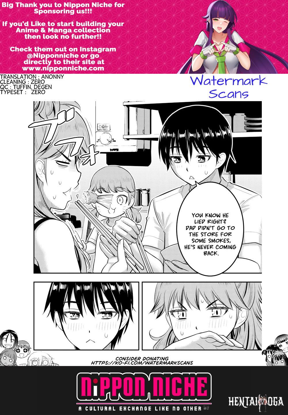 Yankee JK Kuzuhana-chan Yankee JK Kuzuhana-chan Chapter 178 - Page 22