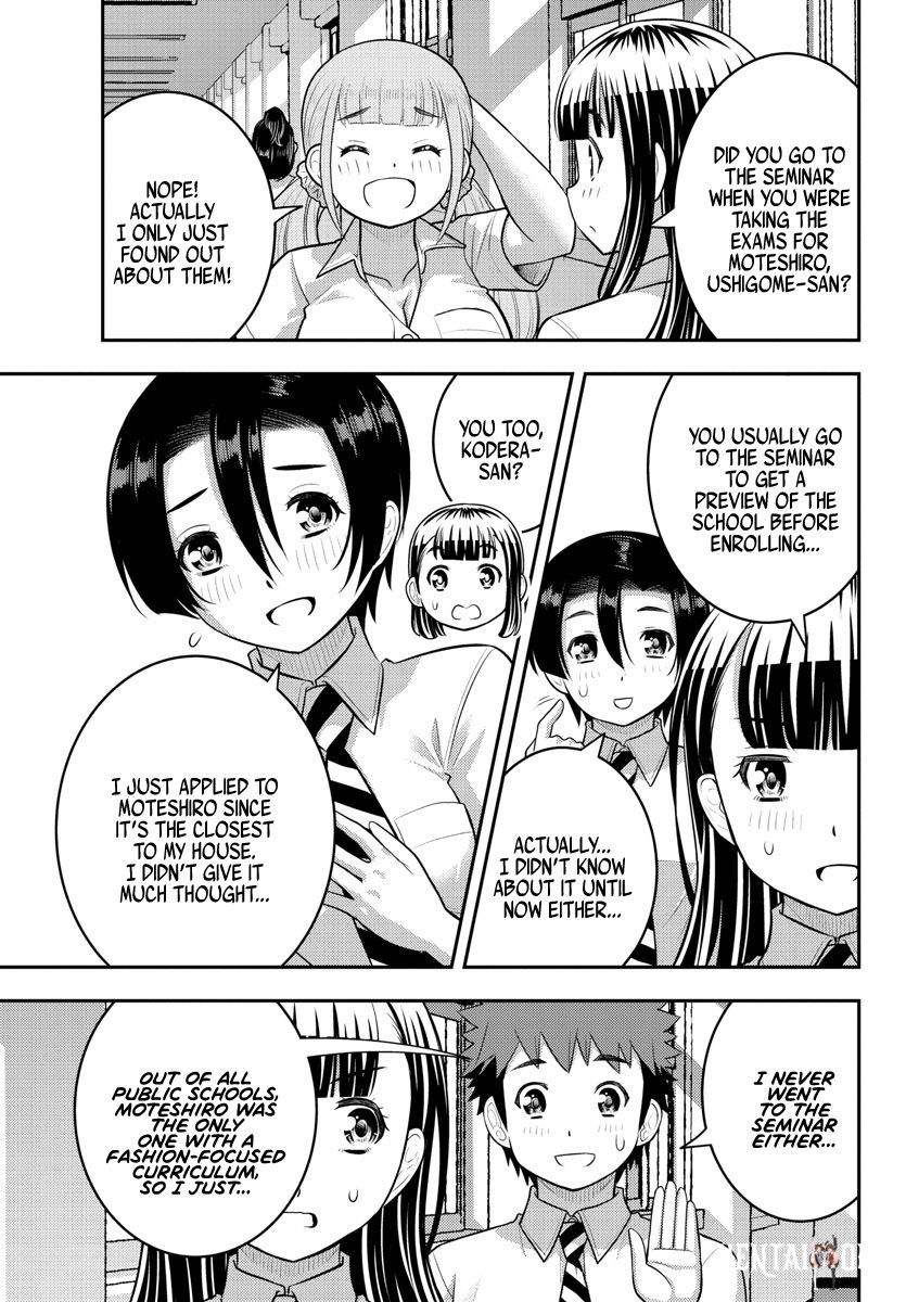 Yankee JK Kuzuhana-chan Yankee JK Kuzuhana-chan Chapter 178 - Page 4