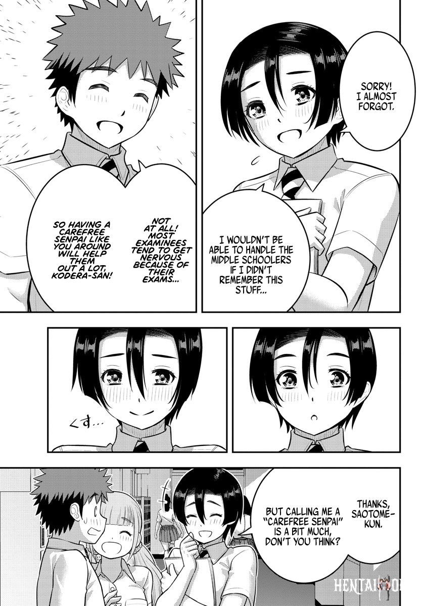 Yankee JK Kuzuhana-chan Yankee JK Kuzuhana-chan Chapter 178 - Page 6