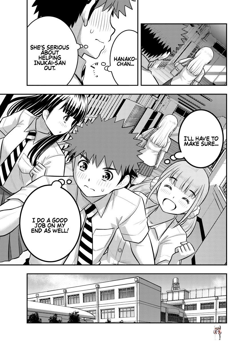 Yankee JK Kuzuhana-chan Yankee JK Kuzuhana-chan Chapter 179 - Page 13