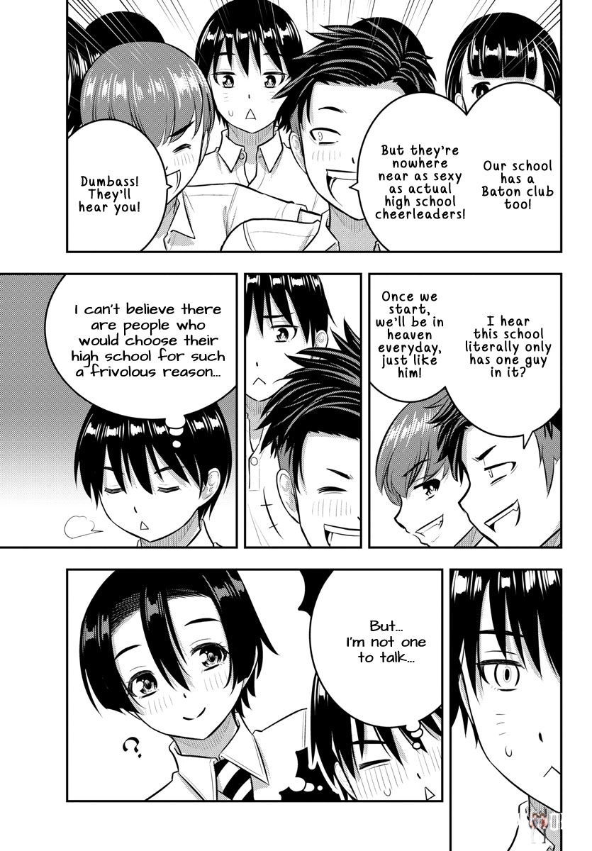 Yankee JK Kuzuhana-chan Yankee JK Kuzuhana-chan Chapter 179 - Page 19