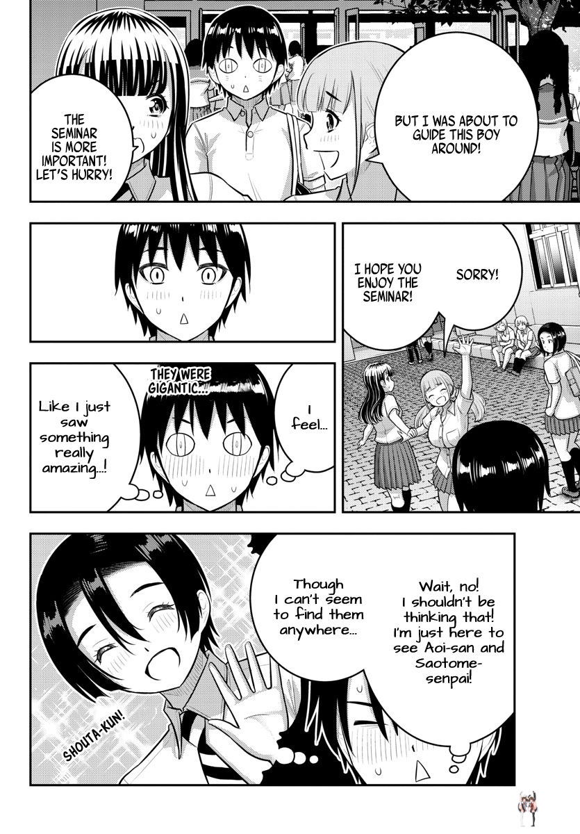 Yankee JK Kuzuhana-chan Yankee JK Kuzuhana-chan Chapter 179 - Page 6