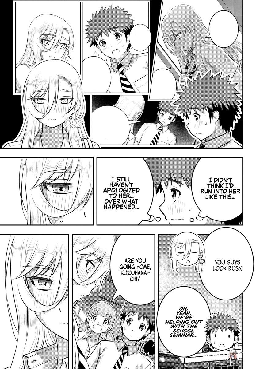 Yankee JK Kuzuhana-chan Yankee JK Kuzuhana-chan Chapter 179 - Page 9