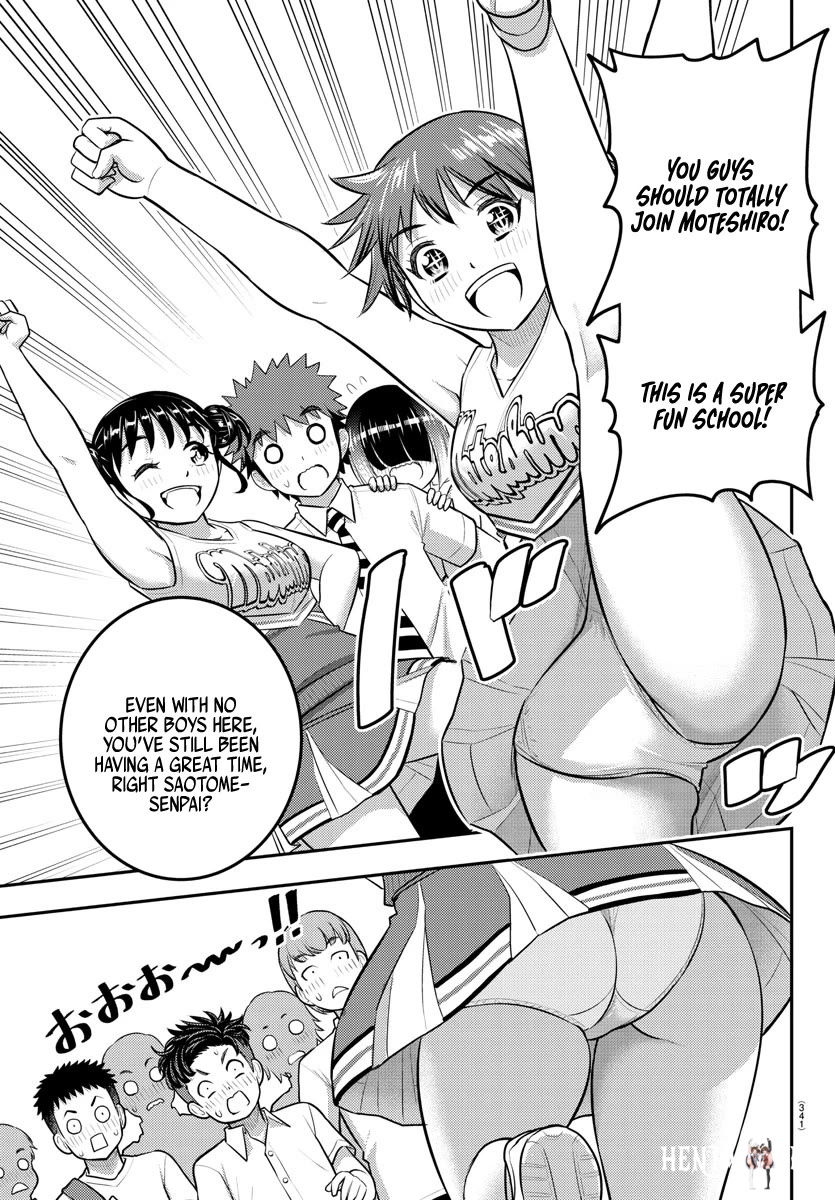 Yankee JK Kuzuhana-chan Yankee JK Kuzuhana-chan Chapter 180 - Page 11