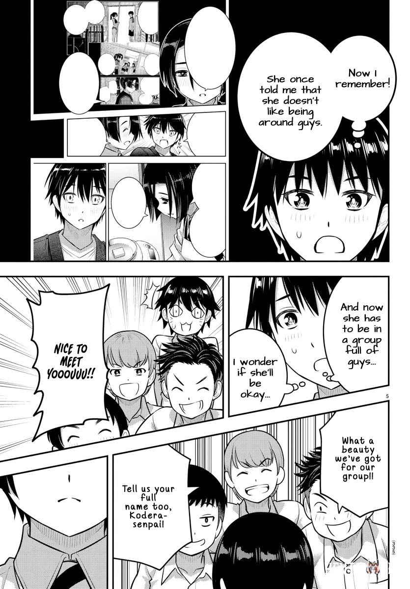 Yankee JK Kuzuhana-chan Yankee JK Kuzuhana-chan Chapter 180 - Page 5