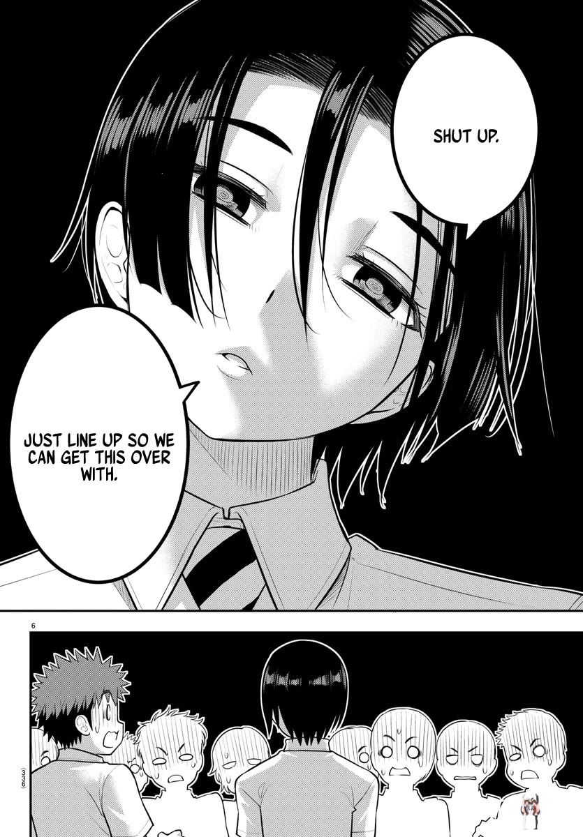 Yankee JK Kuzuhana-chan Yankee JK Kuzuhana-chan Chapter 180 - Page 6