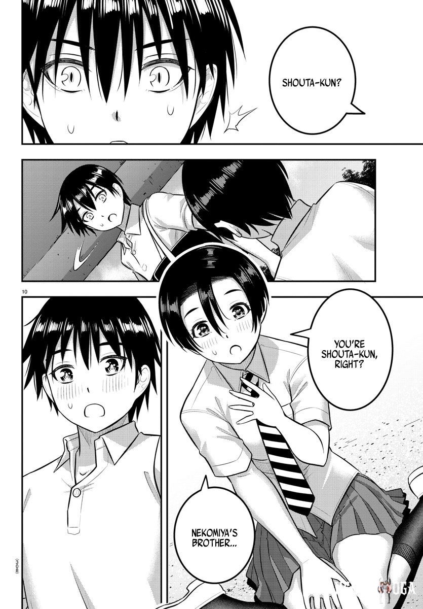 Yankee JK Kuzuhana-chan Yankee JK Kuzuhana-chan Chapter 181 - Page 10