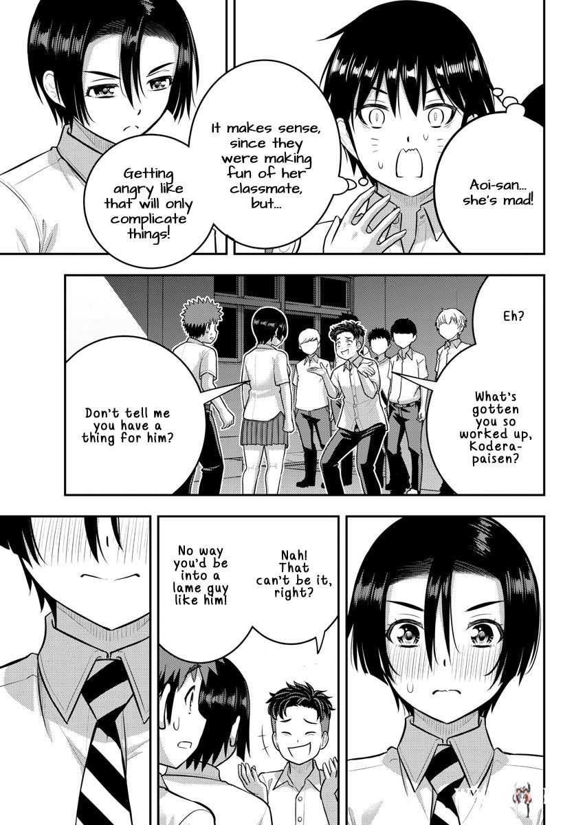 Yankee JK Kuzuhana-chan Yankee JK Kuzuhana-chan Chapter 181 - Page 5