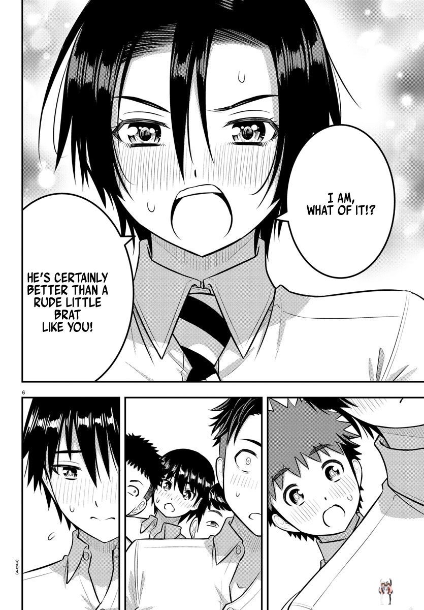 Yankee JK Kuzuhana-chan Yankee JK Kuzuhana-chan Chapter 181 - Page 6