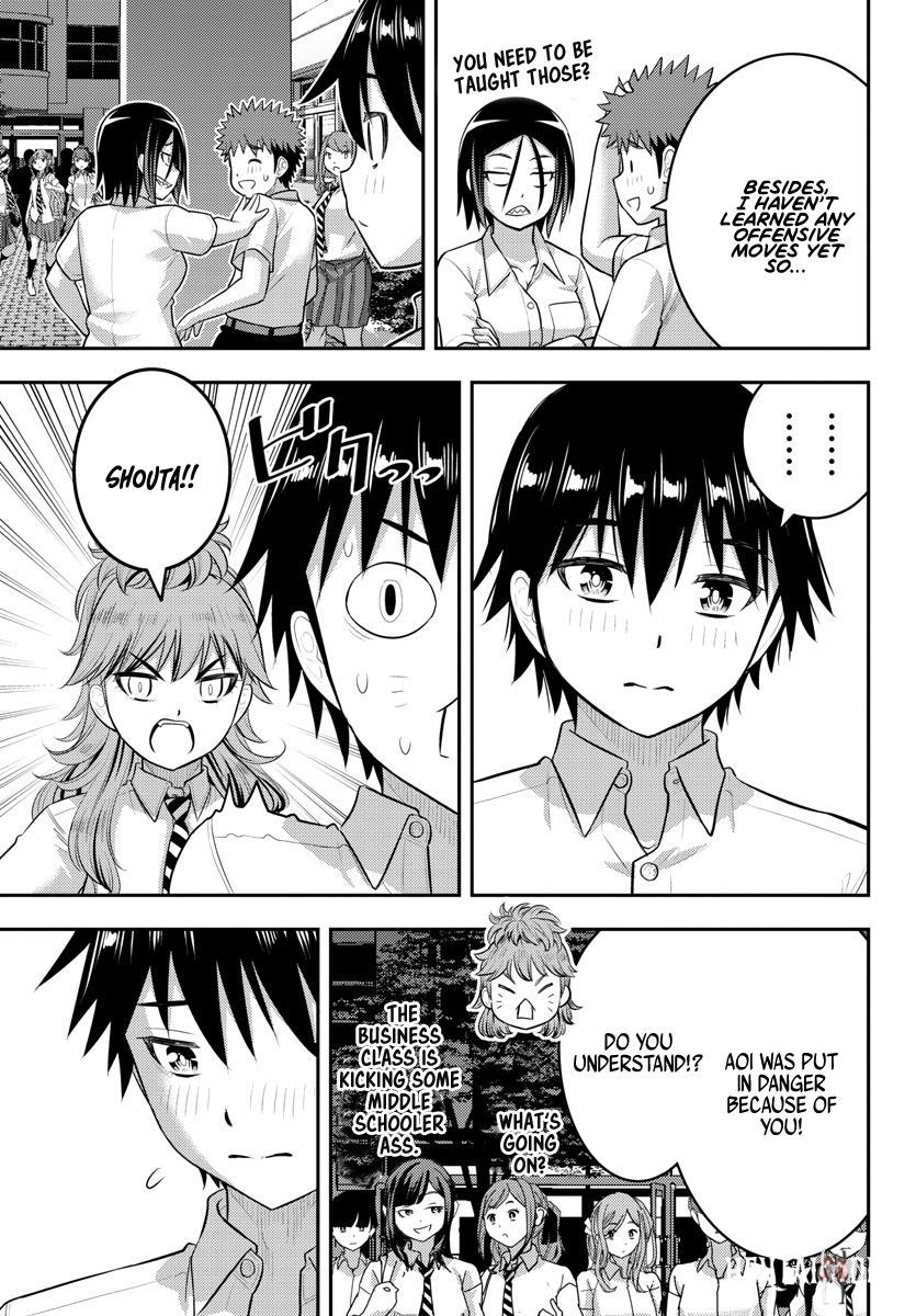 Yankee JK Kuzuhana-chan Yankee JK Kuzuhana-chan Chapter 182 - Page 10
