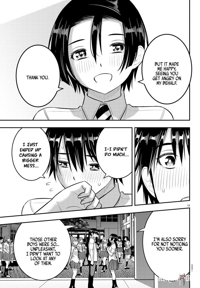 Yankee JK Kuzuhana-chan Yankee JK Kuzuhana-chan Chapter 182 - Page 12