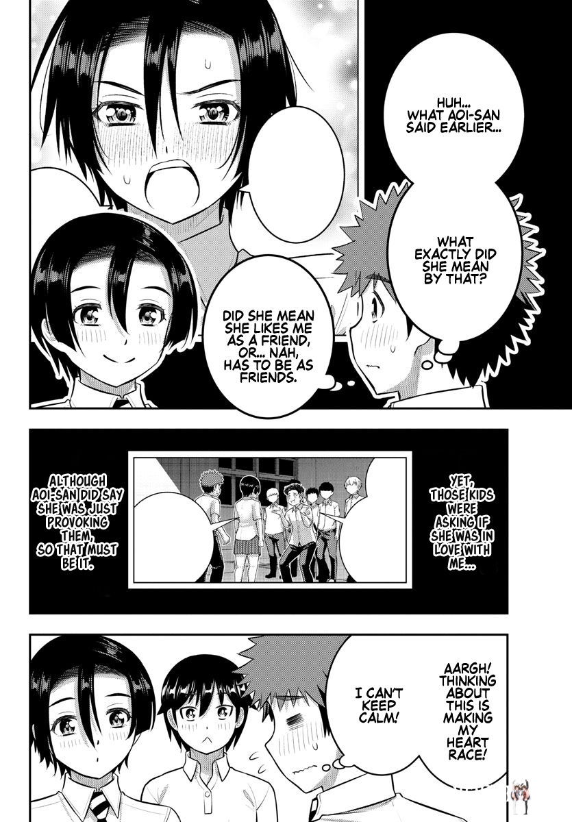 Yankee JK Kuzuhana-chan Yankee JK Kuzuhana-chan Chapter 182 - Page 15