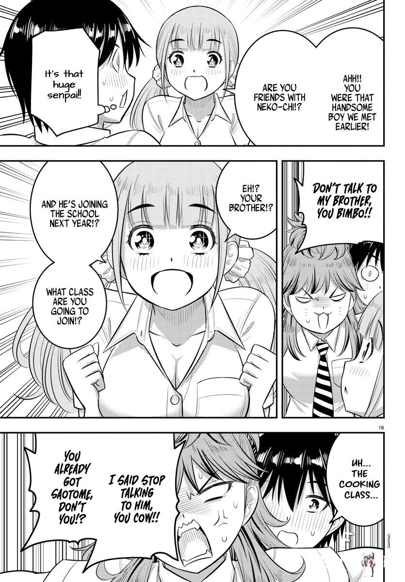 Yankee JK Kuzuhana-chan Yankee JK Kuzuhana-chan Chapter 182 - Page 18
