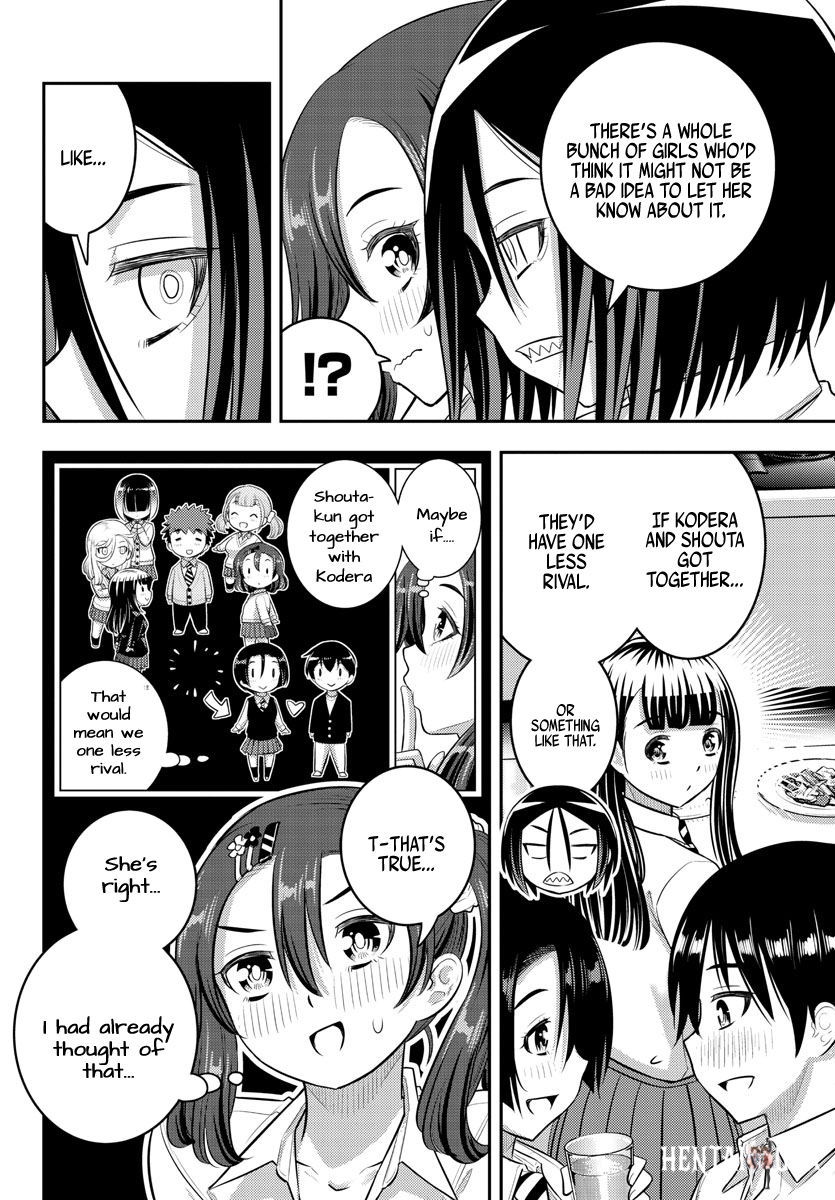 Yankee JK Kuzuhana-chan Yankee JK Kuzuhana-chan Chapter 183 - Page 12