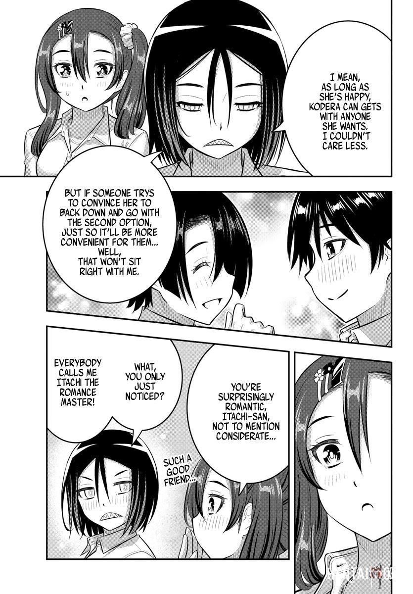 Yankee JK Kuzuhana-chan Yankee JK Kuzuhana-chan Chapter 183 - Page 13