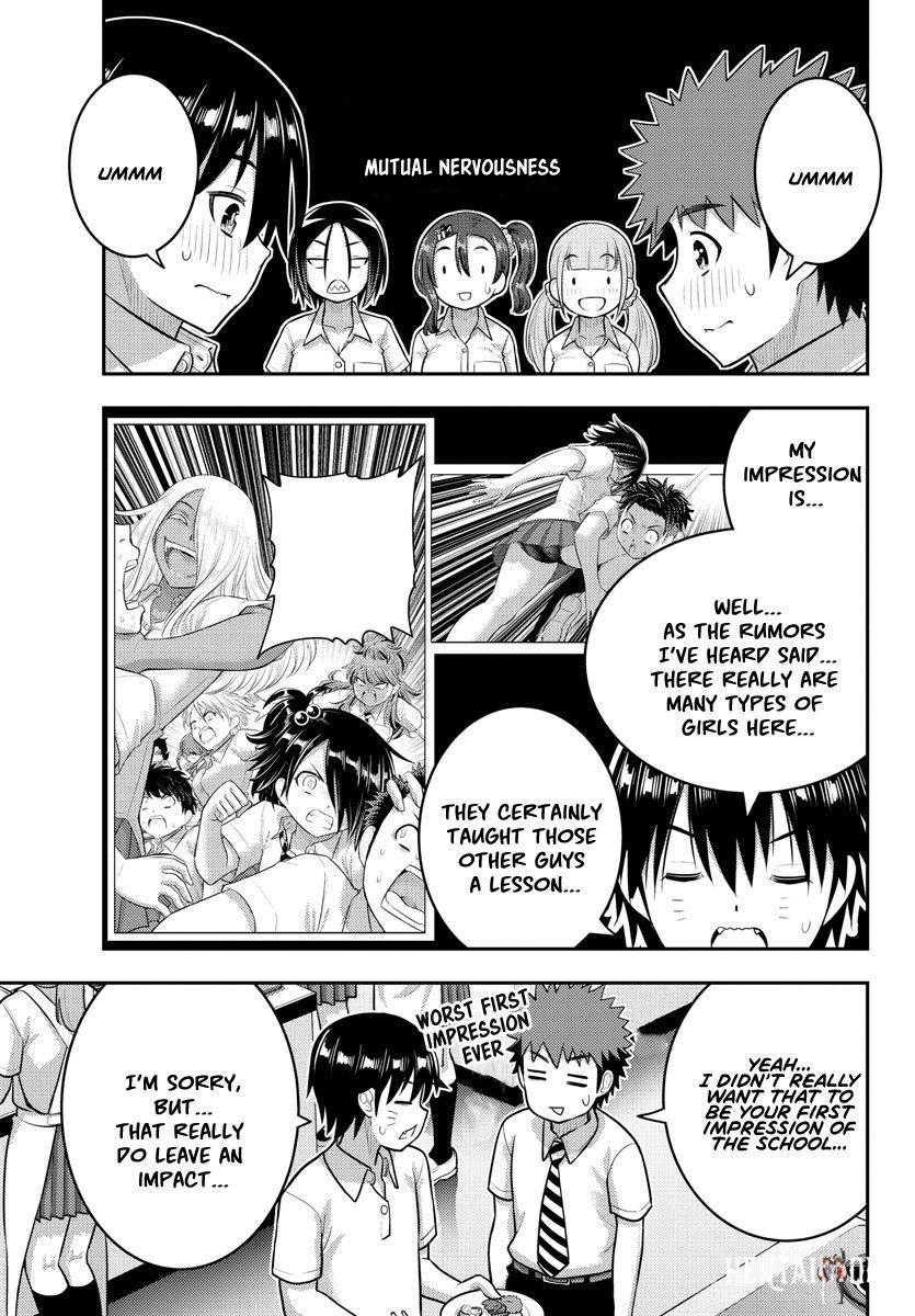 Yankee JK Kuzuhana-chan Yankee JK Kuzuhana-chan Chapter 183 - Page 15