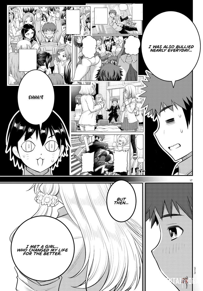 Yankee JK Kuzuhana-chan Yankee JK Kuzuhana-chan Chapter 183 - Page 17