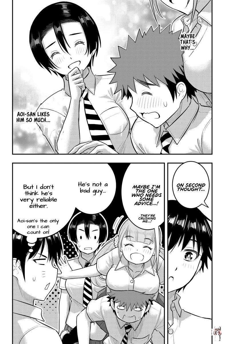 Yankee JK Kuzuhana-chan Yankee JK Kuzuhana-chan Chapter 183 - Page 20