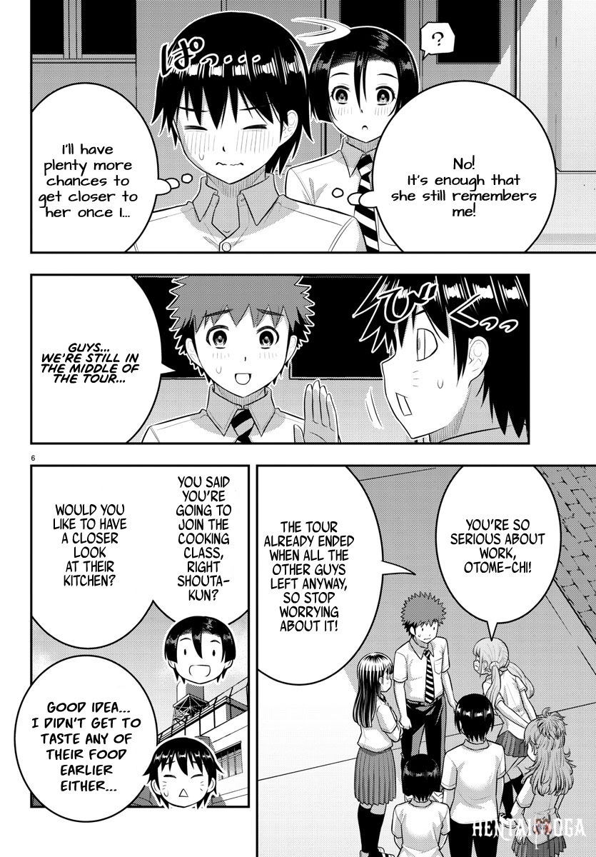 Yankee JK Kuzuhana-chan Yankee JK Kuzuhana-chan Chapter 183 - Page 6
