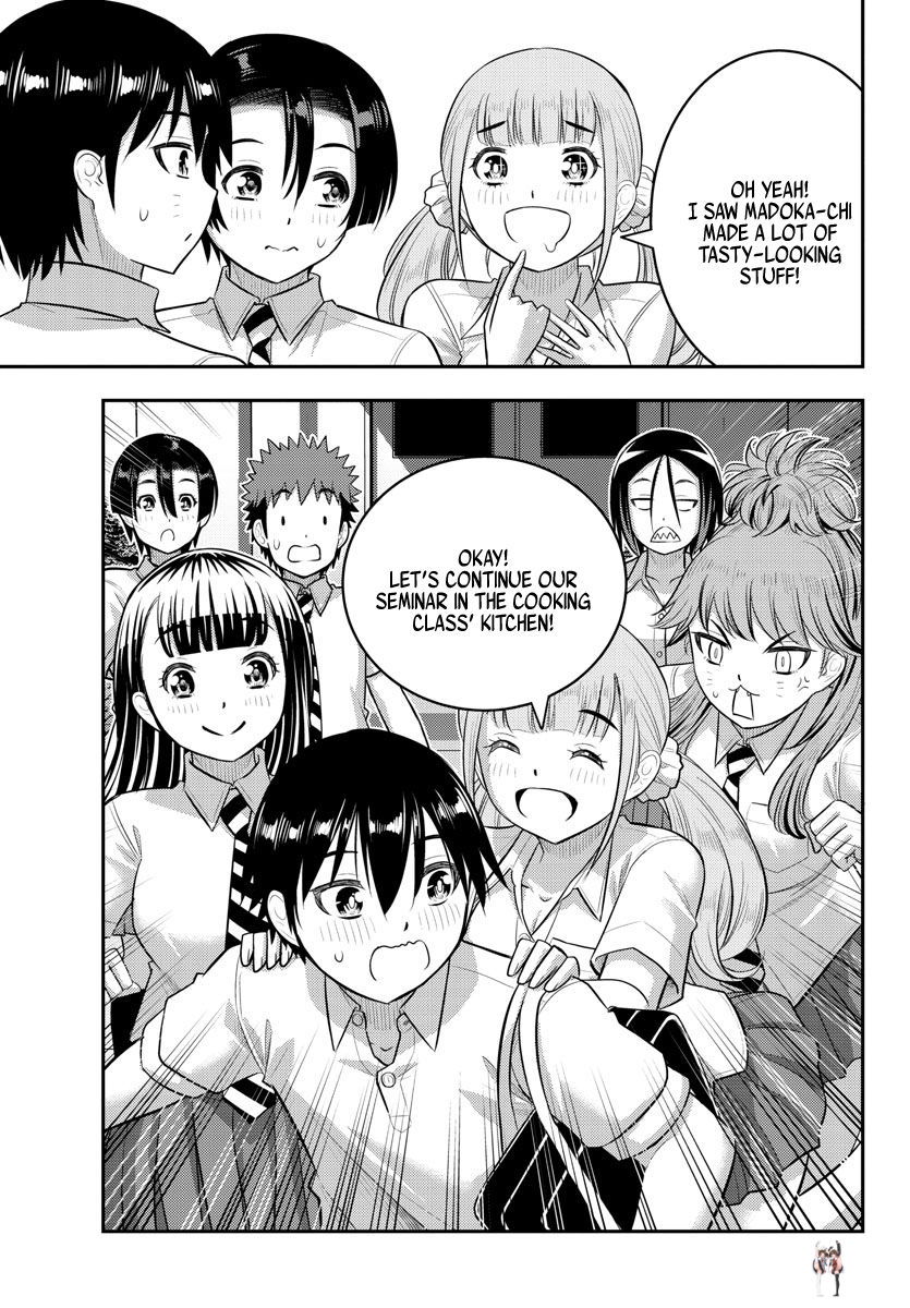 Yankee JK Kuzuhana-chan Yankee JK Kuzuhana-chan Chapter 183 - Page 7
