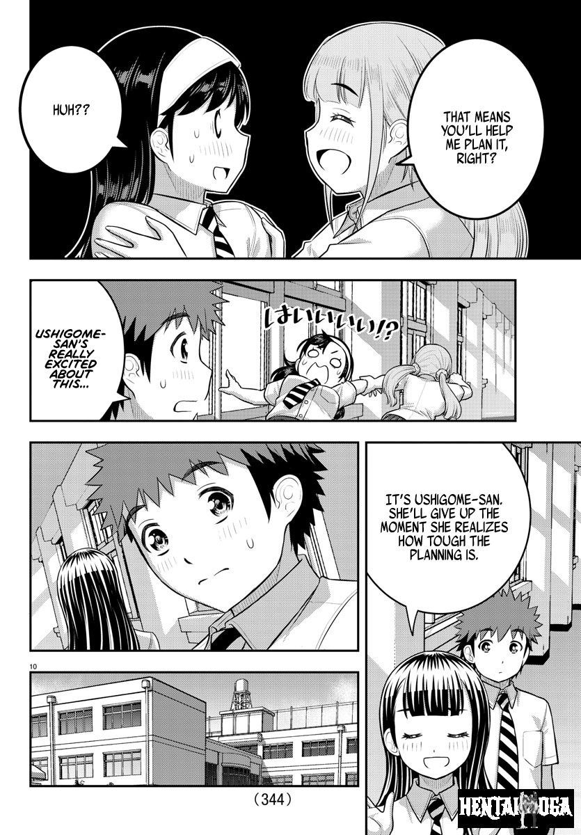 Yankee JK Kuzuhana-chan Yankee JK Kuzuhana-chan Chapter 185 - Page 20