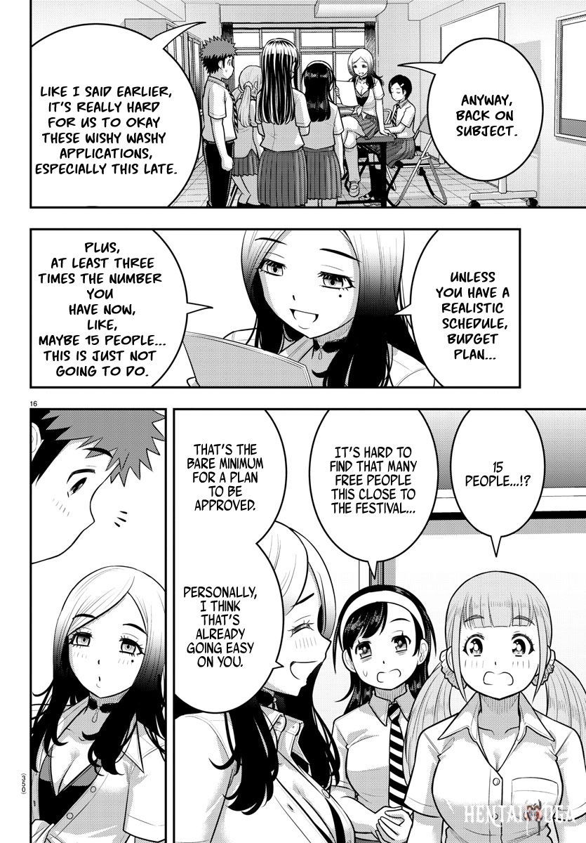 Yankee JK Kuzuhana-chan Yankee JK Kuzuhana-chan Chapter 185 - Page 29