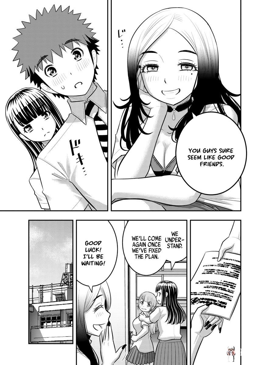 Yankee JK Kuzuhana-chan Yankee JK Kuzuhana-chan Chapter 185 - Page 31
