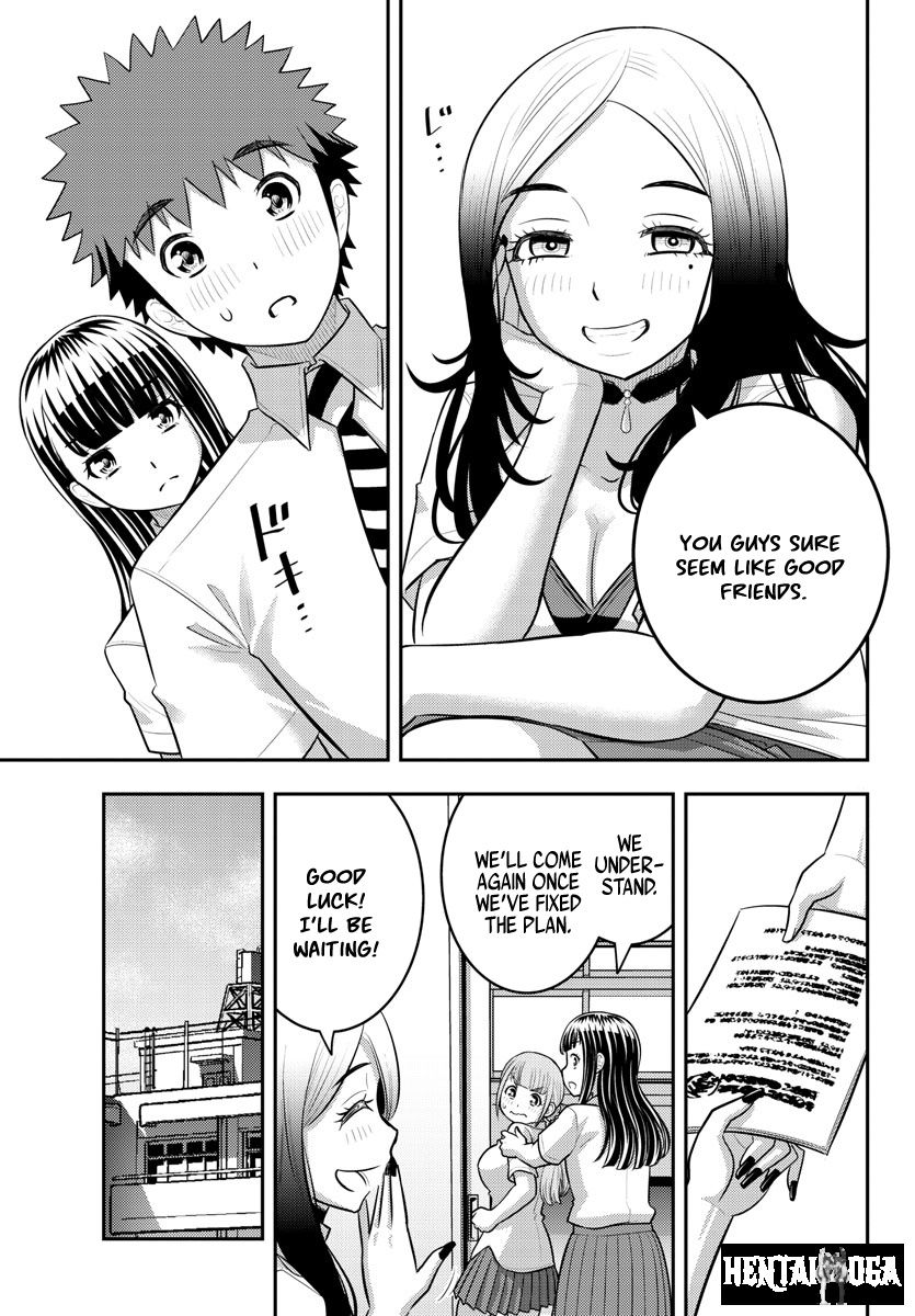 Yankee JK Kuzuhana-chan Yankee JK Kuzuhana-chan Chapter 185 - Page 32