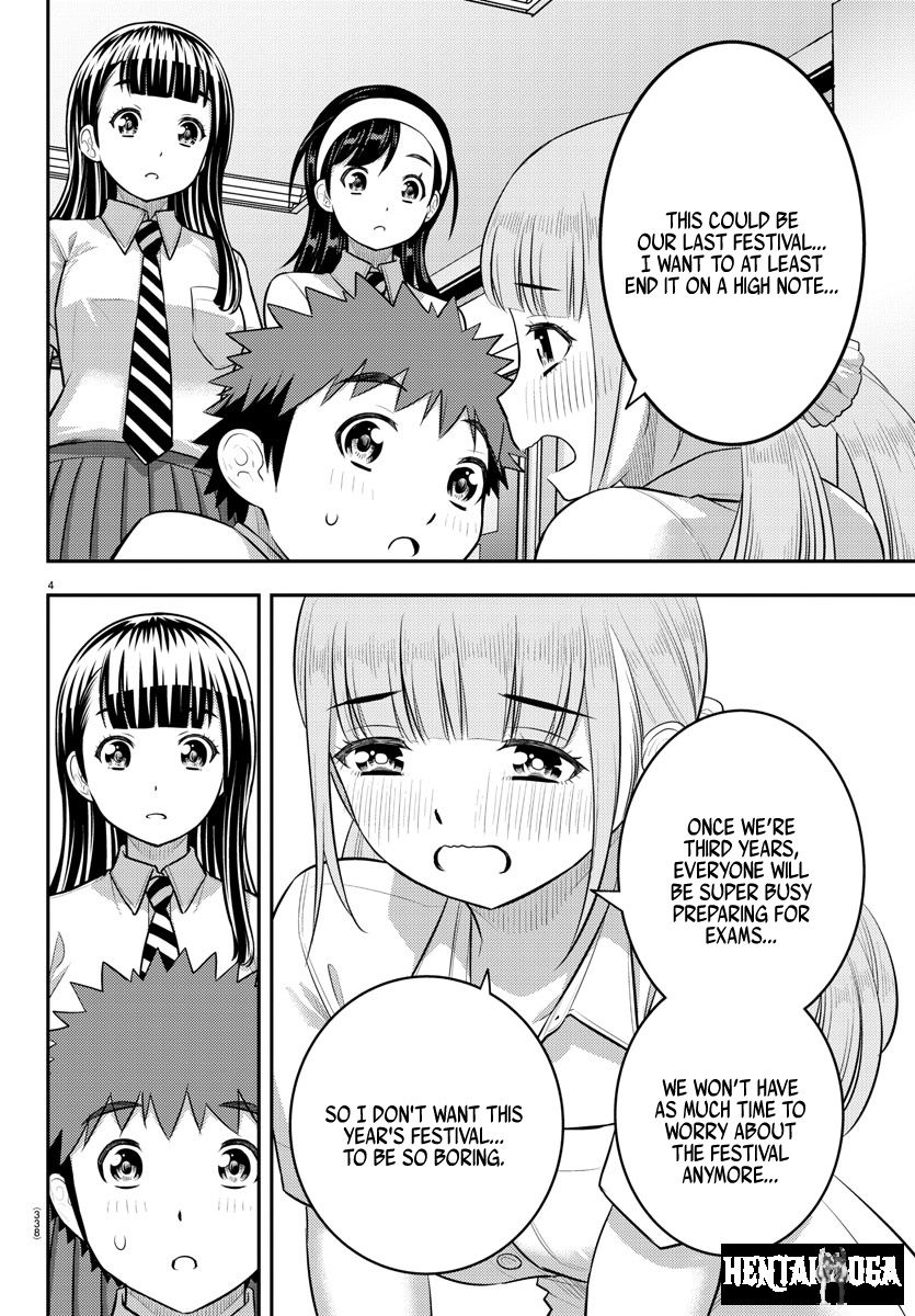 Yankee JK Kuzuhana-chan Yankee JK Kuzuhana-chan Chapter 185 - Page 8