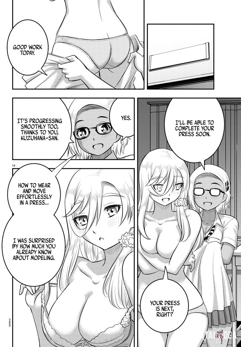 Yankee JK Kuzuhana-chan Yankee JK Kuzuhana-chan Chapter 186 - Page 14