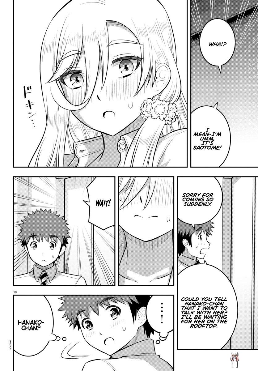 Yankee JK Kuzuhana-chan Yankee JK Kuzuhana-chan Chapter 186 - Page 18