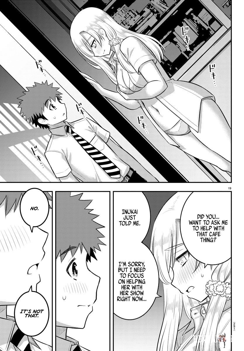 Yankee JK Kuzuhana-chan Yankee JK Kuzuhana-chan Chapter 186 - Page 19
