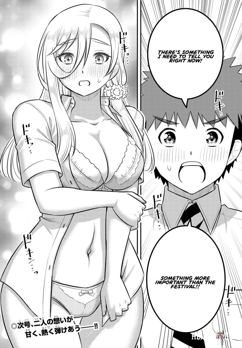 Yankee JK Kuzuhana-chan Yankee JK Kuzuhana-chan Chapter 186 - Page 20
