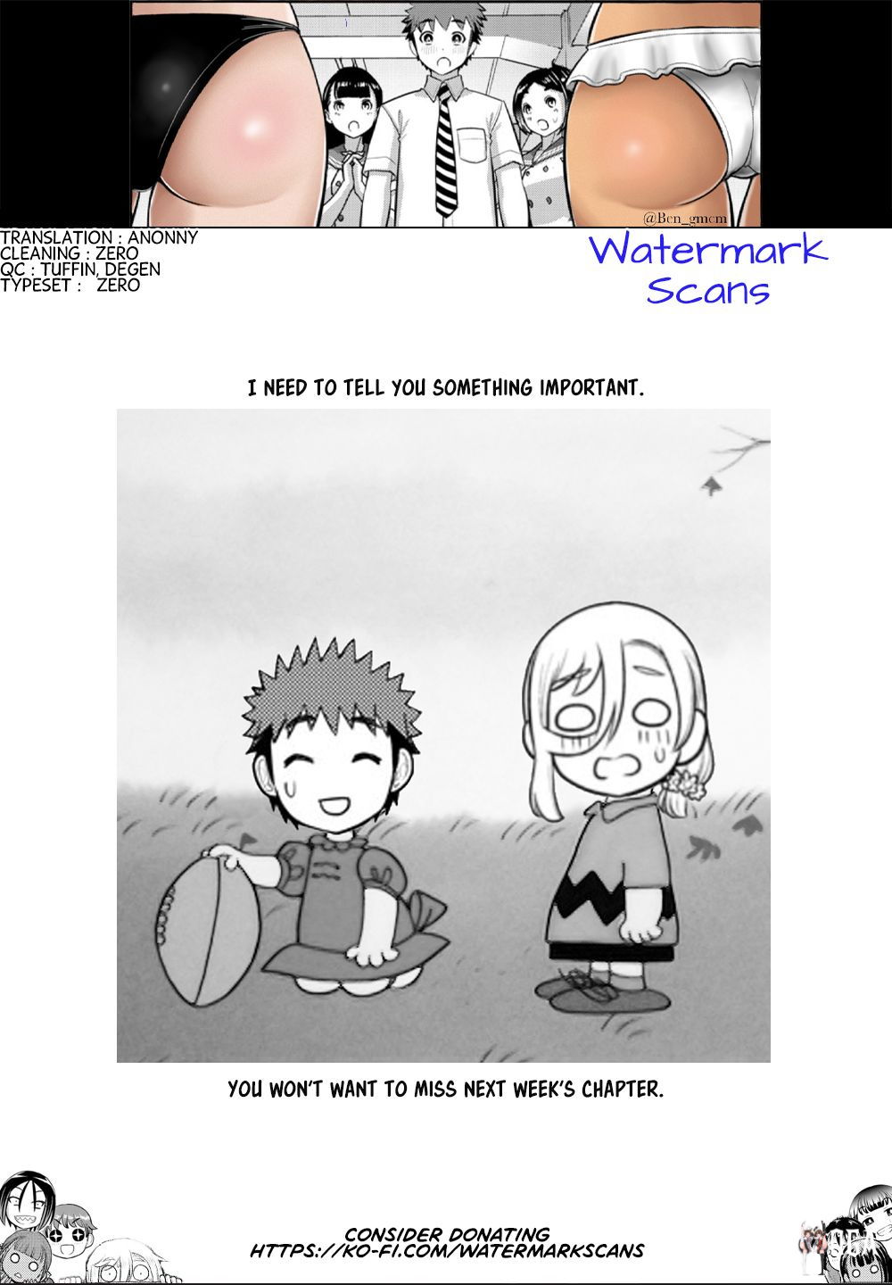 Yankee JK Kuzuhana-chan Yankee JK Kuzuhana-chan Chapter 186 - Page 21