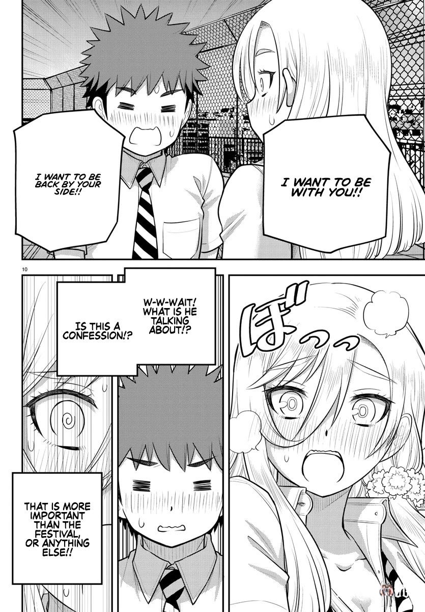 Yankee JK Kuzuhana-chan Yankee JK Kuzuhana-chan Chapter 187 - Page 10