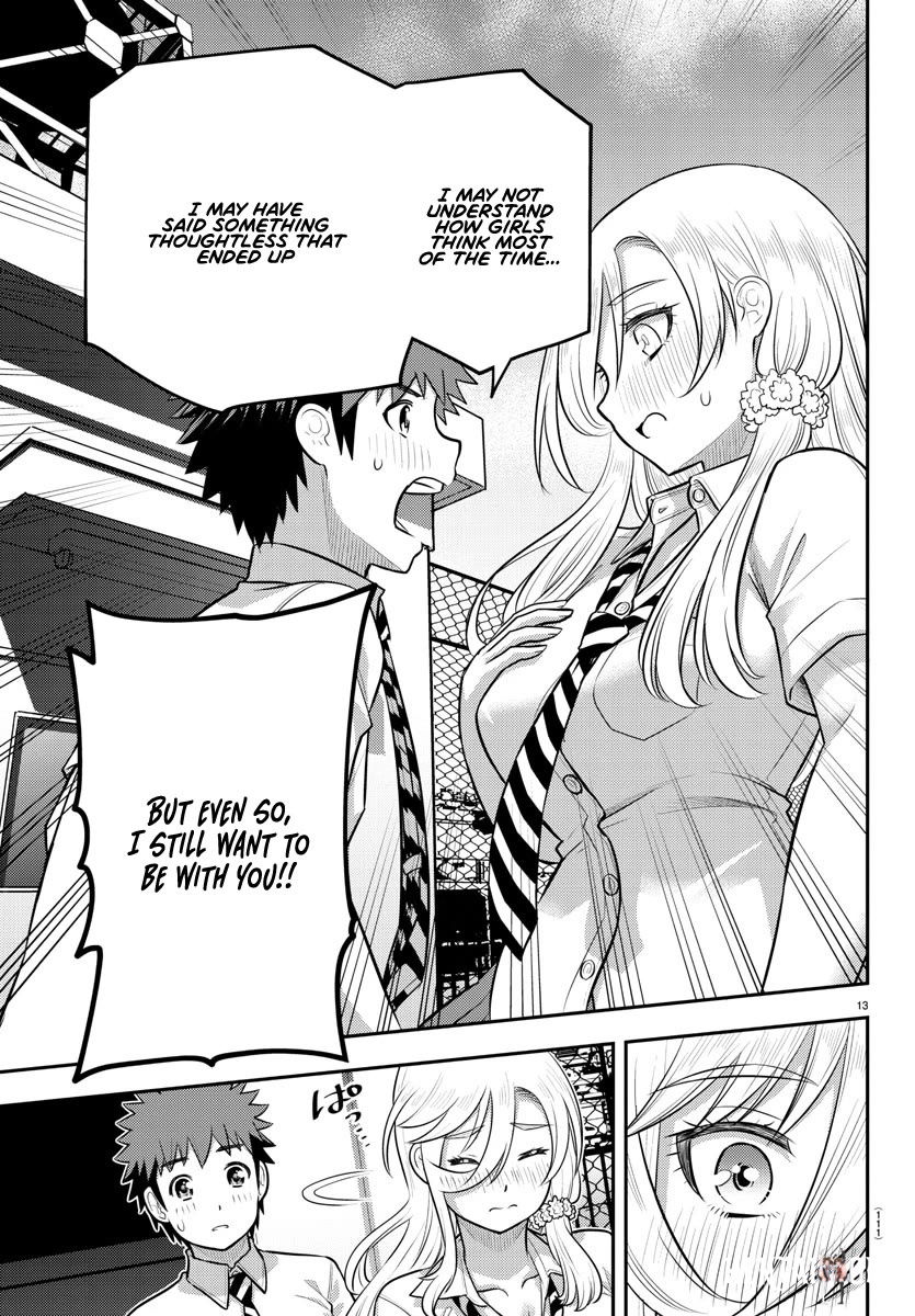 Yankee JK Kuzuhana-chan Yankee JK Kuzuhana-chan Chapter 187 - Page 13