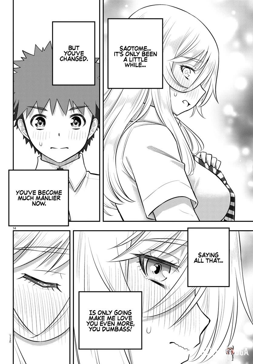 Yankee JK Kuzuhana-chan Yankee JK Kuzuhana-chan Chapter 187 - Page 14