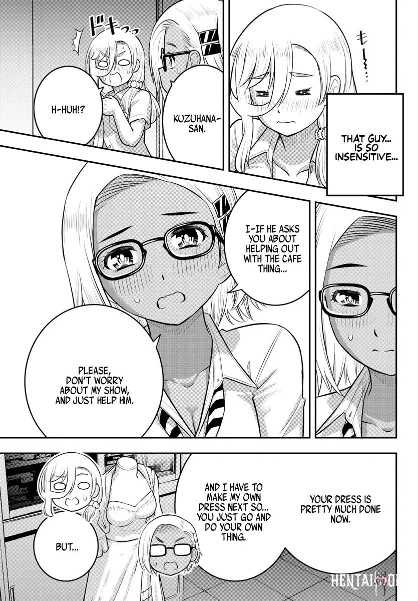Yankee JK Kuzuhana-chan Yankee JK Kuzuhana-chan Chapter 187 - Page 3