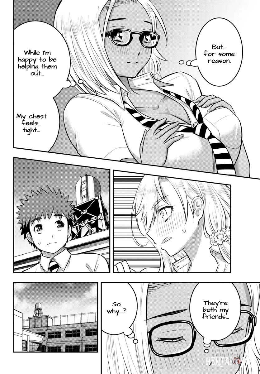 Yankee JK Kuzuhana-chan Yankee JK Kuzuhana-chan Chapter 187 - Page 6