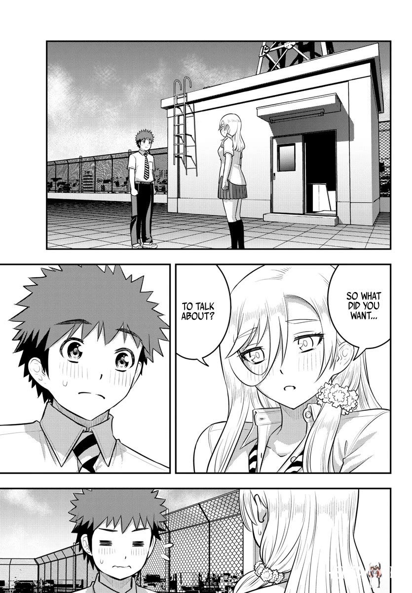 Yankee JK Kuzuhana-chan Yankee JK Kuzuhana-chan Chapter 187 - Page 7