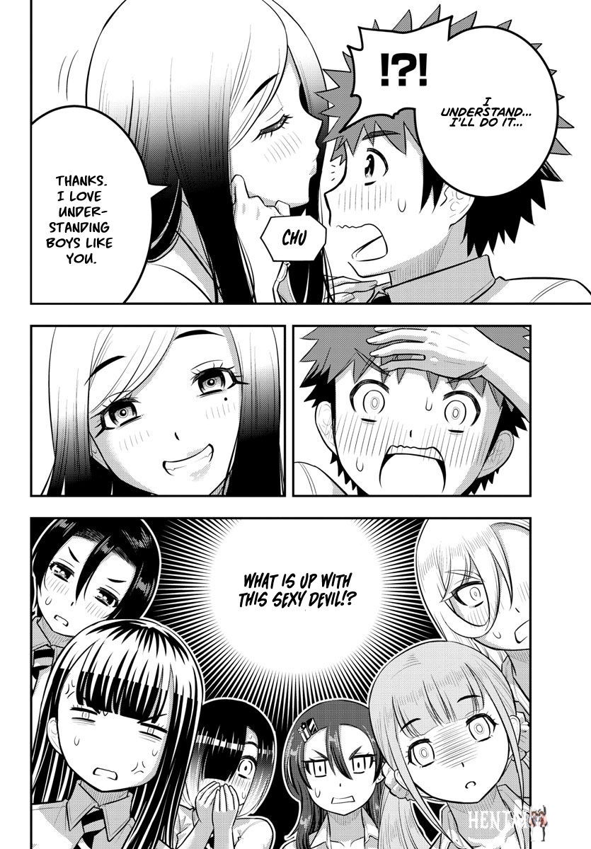 Yankee JK Kuzuhana-chan Yankee JK Kuzuhana-chan Chapter 188 - Page 20
