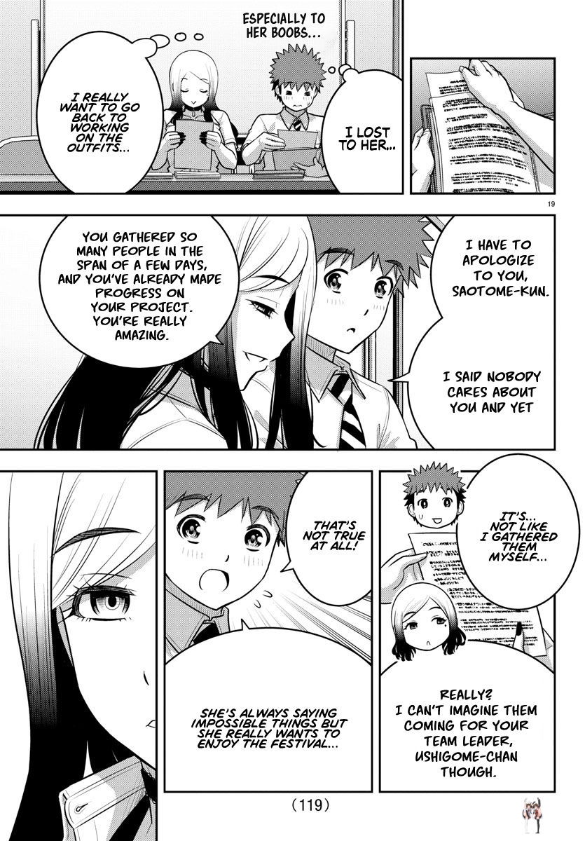 Yankee JK Kuzuhana-chan Yankee JK Kuzuhana-chan Chapter 189 - Page 18