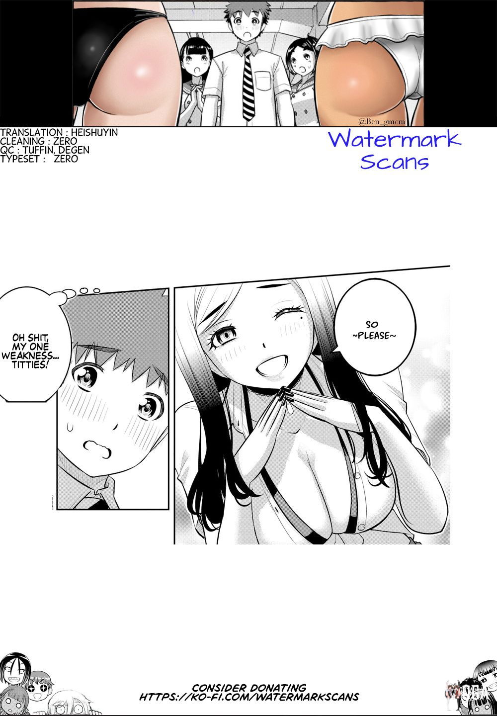 Yankee JK Kuzuhana-chan Yankee JK Kuzuhana-chan Chapter 189 - Page 20