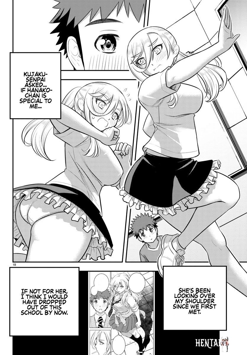 Yankee JK Kuzuhana-chan Yankee JK Kuzuhana-chan Chapter 190 - Page 18
