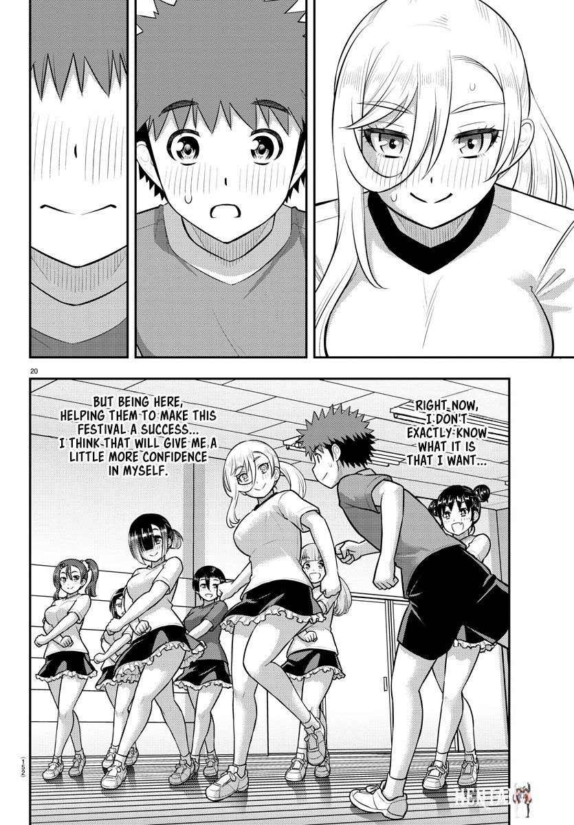 Yankee JK Kuzuhana-chan Yankee JK Kuzuhana-chan Chapter 190 - Page 20