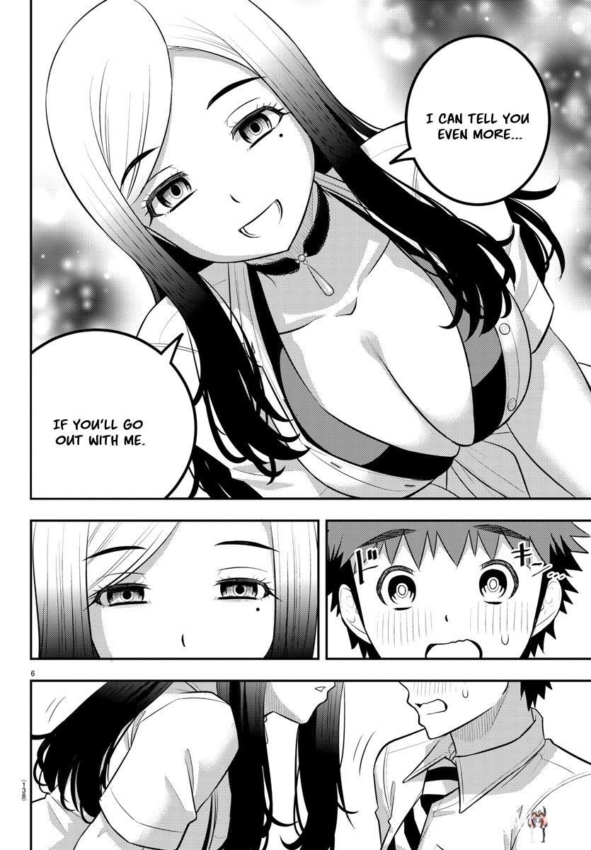 Yankee JK Kuzuhana-chan Yankee JK Kuzuhana-chan Chapter 190 - Page 6