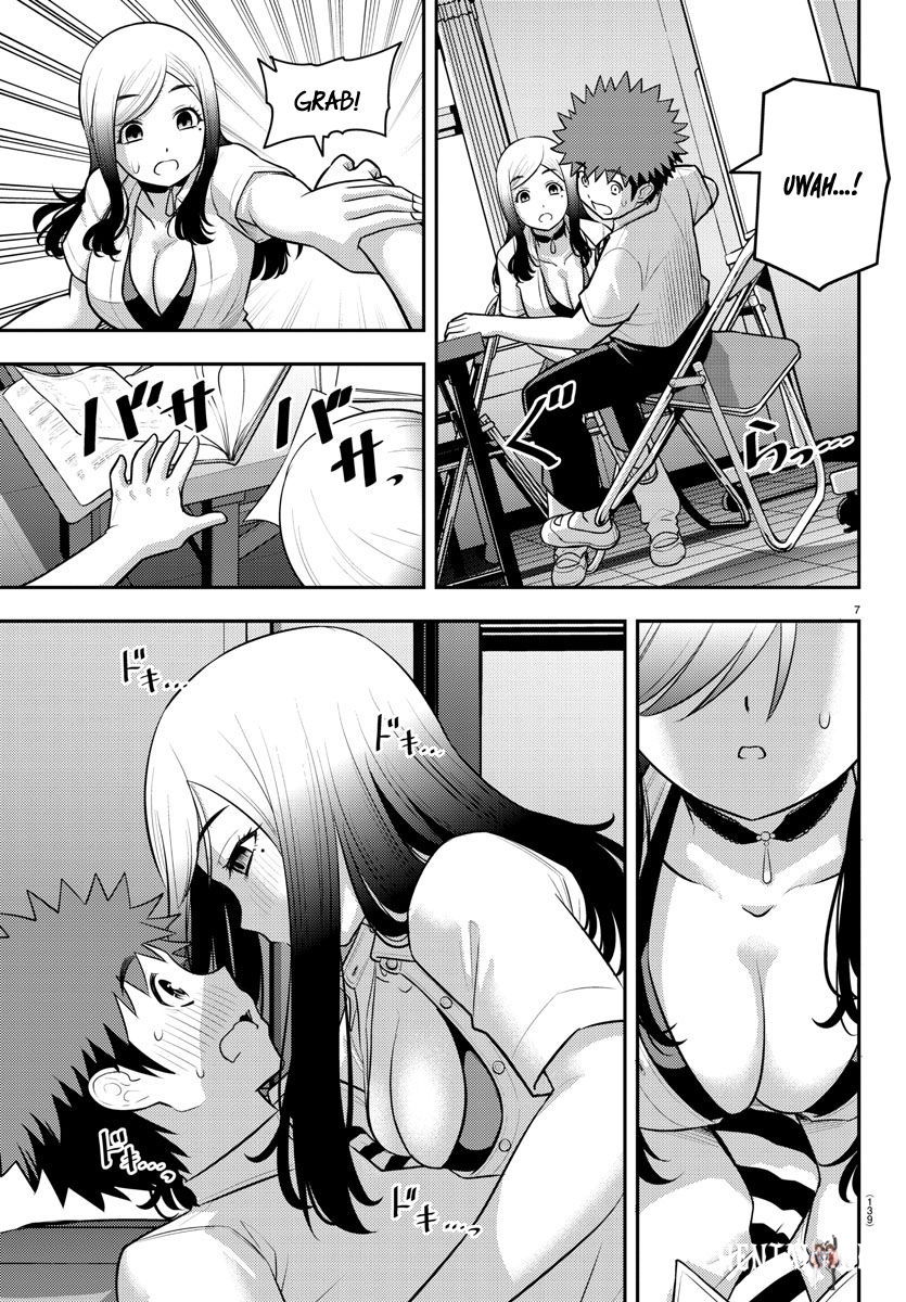 Yankee JK Kuzuhana-chan Yankee JK Kuzuhana-chan Chapter 190 - Page 7