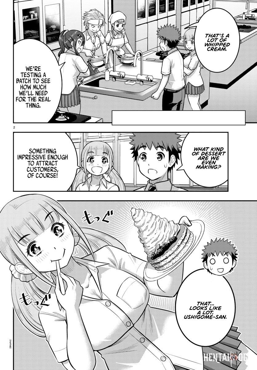 Yankee JK Kuzuhana-chan Yankee JK Kuzuhana-chan Chapter 191 - Page 2