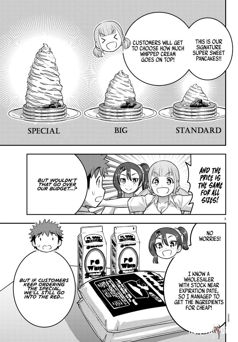 Yankee JK Kuzuhana-chan Yankee JK Kuzuhana-chan Chapter 191 - Page 3