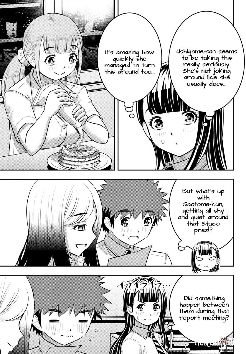 Yankee JK Kuzuhana-chan Yankee JK Kuzuhana-chan Chapter 191 - Page 9